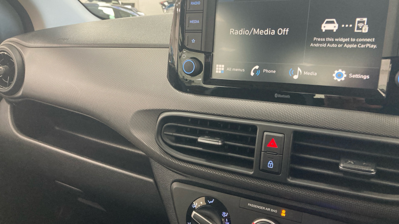 Hyundai i10 1.0 Advance 5dr Petrol Hatchback